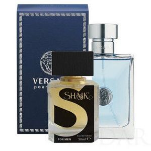 Tуалетная вода для мужчин SHAIK 79 (идентичен Versace Pour Homme) 50 ml. Купить туалетную воду недорого в интернет-магазине.