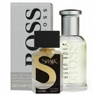 Tуалетная вода для мужчин SHAIK 81 (идентичен Boss №6 Bottled) 50 ml. Купить туалетную воду недорого в интернет-магазине.