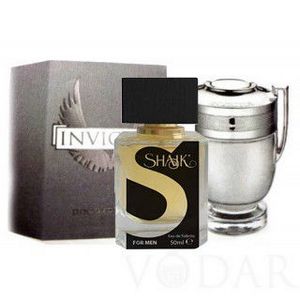 Tуалетная вода для мужчин SHAIK 95 (идентичен Paco Rabanne Invictus) 50 ml. Купить туалетную воду недорого в интернет-магазине.