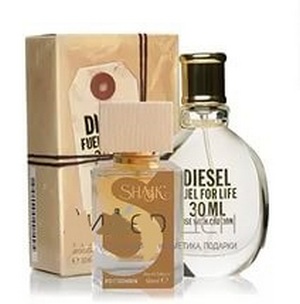 Tуалетная вода для женщин SHAIK 074 (идентичен DIESEL Fuel for Life) 50 ml. Купить туалетную воду недорого в интернет-магазине.