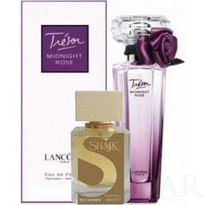 Tуалетная вода для женщин SHAIK 128 (идентичен Lancome Tresor Midnight Rose) 50 ml. Купить туалетную воду недорого в интернет-магазине.