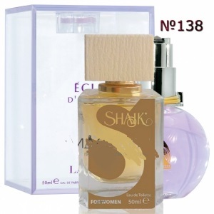 Tуалетная вода для женщин SHAIK 138 (идентичен LANVIN Eclat D`Arpege) 50 ml. Купить туалетную воду недорого в интернет-магазине.