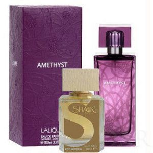 Tуалетная вода для женщин SHAIK 194 (идентичен Lalique AMETHYST) edt 100 ml. Купить туалетную воду недорого в интернет-магазине.