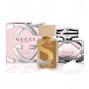 Tуалетная вода для женщин SHAIK 222 (идентичен GUCCI Bamboo) 50 ml. Купить туалетную воду недорого в интернет-магазине.