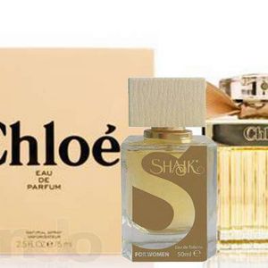 Tуалетная вода для женщин SHAIK 22 (идентичен Chloe parfum) 50ml. Купить туалетную воду недорого в интернет-магазине.