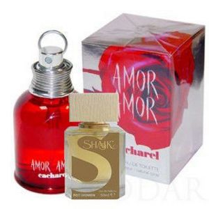 Tуалетная вода для женщин SHAIK 48 (идентичен Cacharel Amor Amor) 50ml. Купить туалетную воду недорого в интернет-магазине.