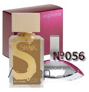 Tуалетная вода для женщин SHAIK 56 (идентичен CK Euphoria) 50 ml. Купить туалетную воду недорого в интернет-магазине.