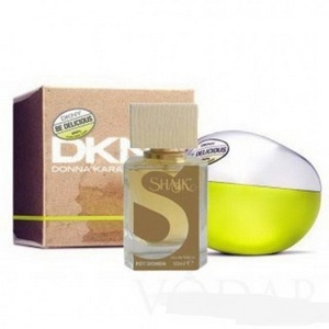 Tуалетная вода для женщин SHAIK 60 (идентичен DKNY Be Delicious) 50 ml. Купить туалетную воду недорого в интернет-магазине.