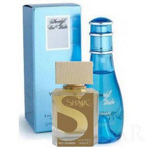 Tуалетная вода для женщин SHAIK 72 (идентичен Davidoff Cool Water) 50 ml. Купить туалетную воду недорого в интернет-магазине.