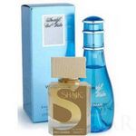 Tуалетная вода для женщин SHAIK 72 (идентичен Davidoff Cool Water) 50 ml