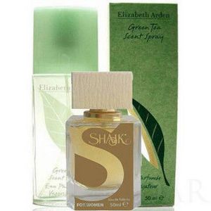 Tуалетная вода для женщин SHAIK 76 (идентичен E.Arden Green Tea) 50 ml. Купить туалетную воду недорого в интернет-магазине.