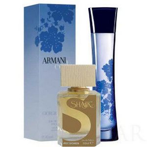 Tуалетная вода для женщин SHAIK 86 (идентичен Armani Code) 50 ml. Купить туалетную воду недорого в интернет-магазине.