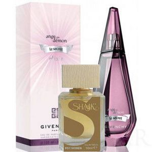 Tуалетная вода для женщин SHAIK 90 (идентичен Givenchy Ange ou Demon Le Secret Elixir) 50 ml. Купить туалетную воду недорого в интернет-магазине.