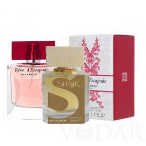 Tуалетная вода для женщин SHAIK 96 (идентичен GIVENCHY D/ ESCAPADE) 50 ml. Купить туалетную воду недорого в интернет-магазине.