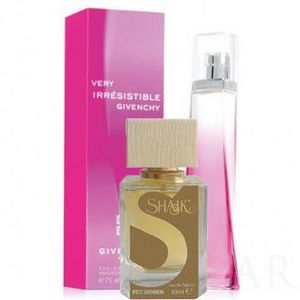 Tуалетная вода для женщин SHAIK 98 (идентичен Givenchy Very Irresistible) 50 ml. Купить туалетную воду недорого в интернет-магазине.