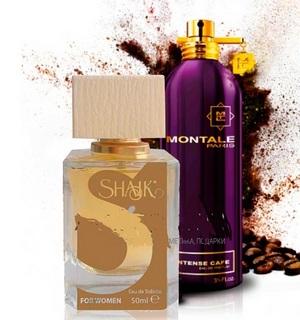 Tуалетная вода унисекс SHAIK 149 (идентичен MONTALE intense Cafe — Oriental Vanilla) 50 ml. Купить туалетную воду недорого в интернет-магазине.