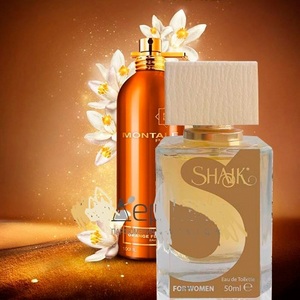 Tуалетная вода унисекс SHAIK 153 (идентичен MONTALE Orange Flowers — Oriental Floral) 50 ml. Купить туалетную воду недорого в интернет-магазине.