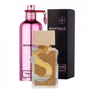 Tуалетная вода унисекс SHAIK 212 (идентичен MONTALE Candy Rose — Floral Fruity) 50 ml. Купить туалетную воду недорого в интернет-магазине.