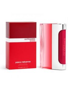 Ultrared Man "Paco Rabanne" 100ml. Купить туалетную воду недорого в интернет-магазине.