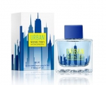 Urban Seduction Blue "Antonio Banderas" 100ml MEN