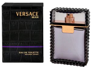 Versace Man "Versace" 100ml MEN. Купить туалетную воду недорого в интернет-магазине.