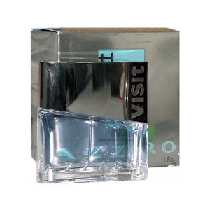 Visit "Azzaro" 100ml MEN. Купить туалетную воду недорого в интернет-магазине.