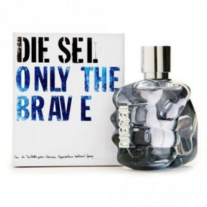 Diesel Only The Brave "Diesel" 75ml MEN. Купить туалетную воду недорого в интернет-магазине.