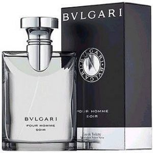 Bvlgari Pour Homme Soir "Bvlgari" 100ml MEN. Купить туалетную воду недорого в интернет-магазине.