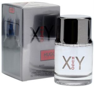 Hugo XY man "Hugo Boss" 100ml MEN. Купить туалетную воду недорого в интернет-магазине.