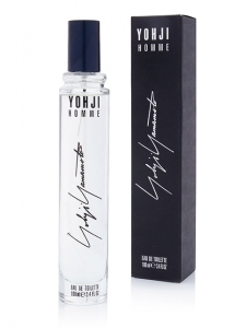 Yohji Homme "Yohji Yamamoto" 100ml. Купить туалетную воду недорого в интернет-магазине.