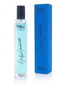 Yohji Senses (Yohji Yamamoto) 100ml women. Купить туалетную воду недорого в интернет-магазине.